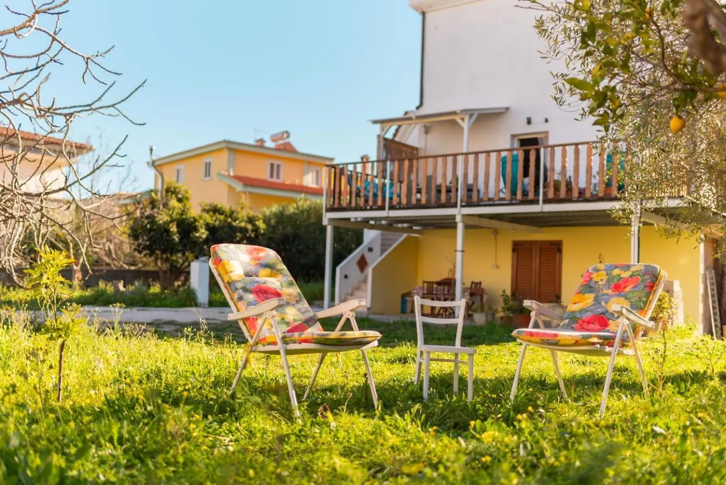Casa Su Rimediu Villa Orosei Italien