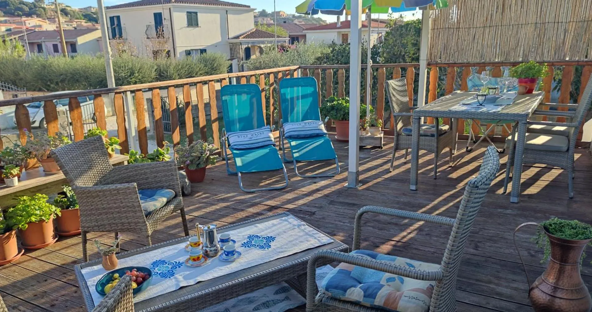 Casa Su Rimediu Villa Orosei Semesterbostad