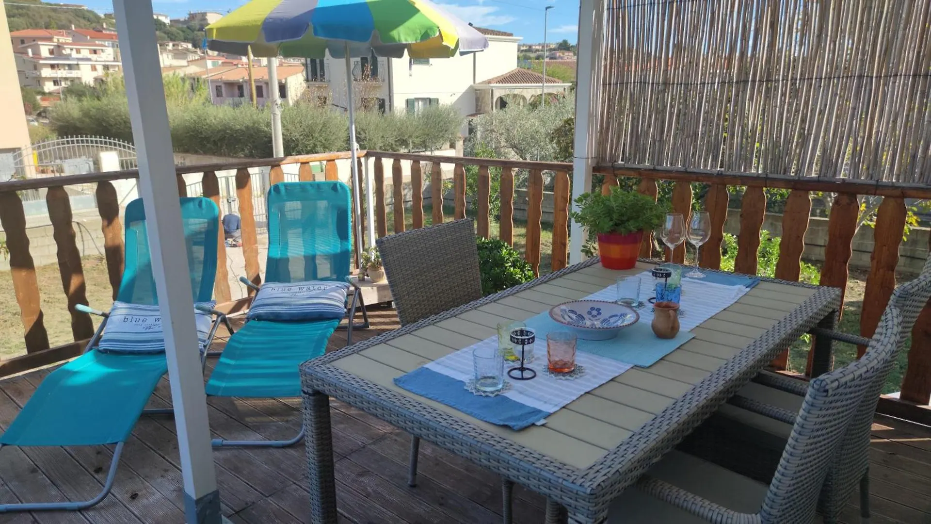 Casa Su Rimediu Villa Orosei 0*,  Italien