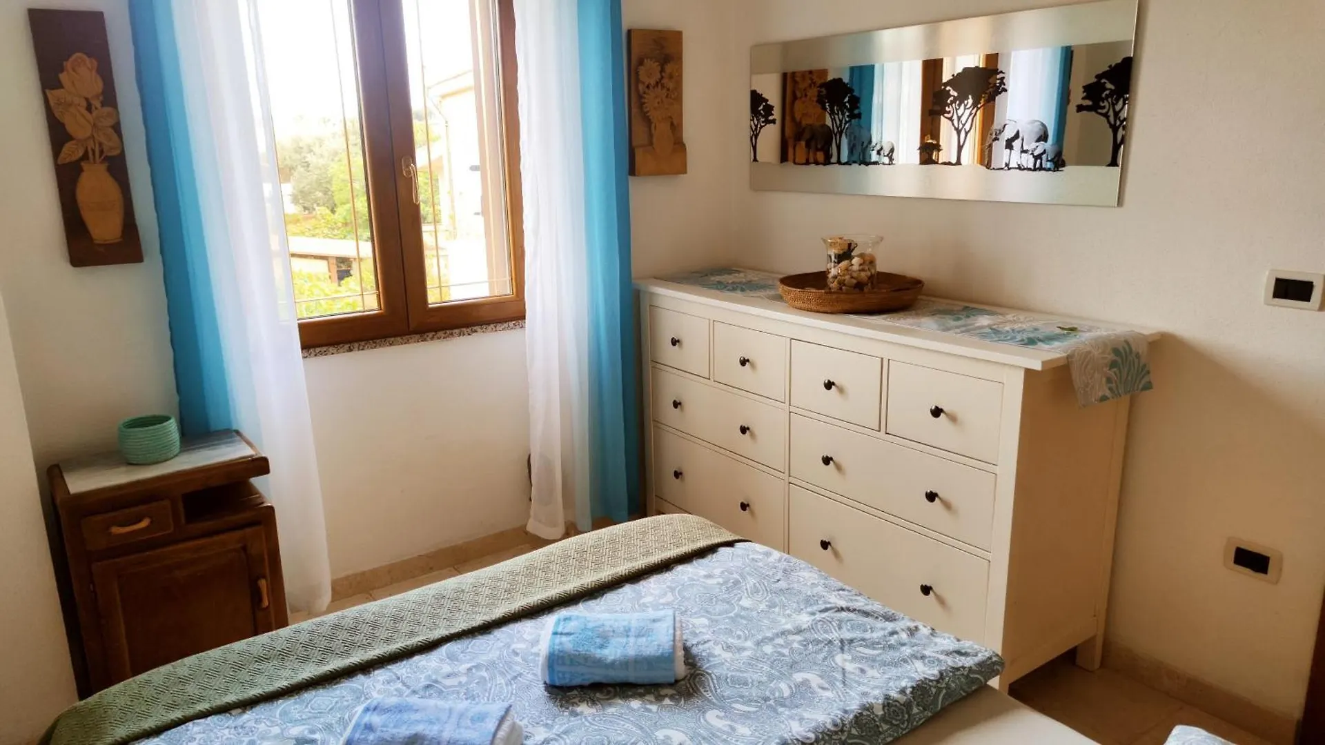 Casa Su Rimediu Villa Orosei Semesterbostad