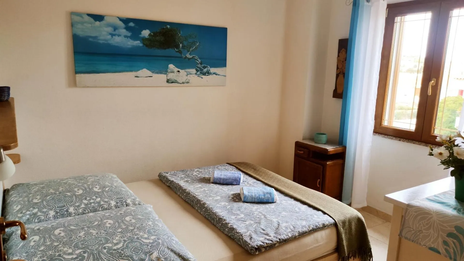 奥罗塞伊Casa Su Rimediu别墅 度假居 奥罗塞伊