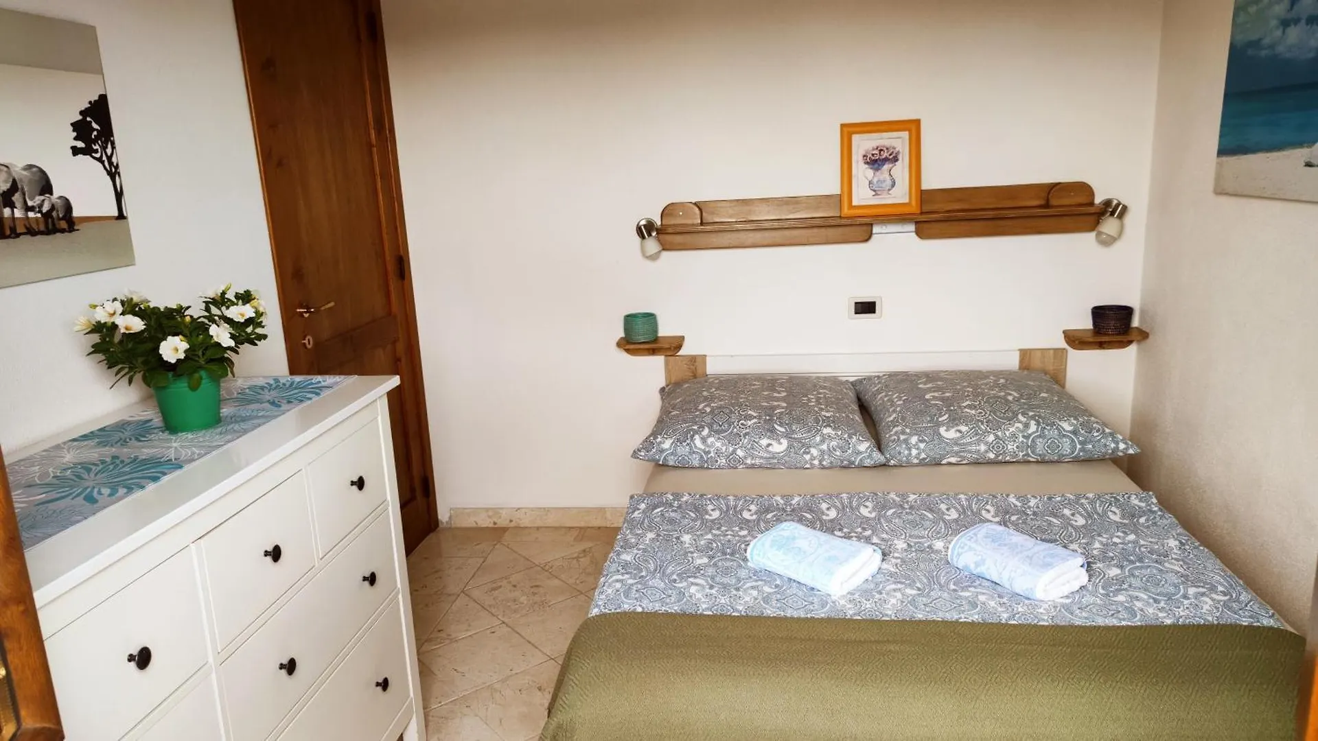 Semesterbostad Casa Su Rimediu Villa Orosei Italien