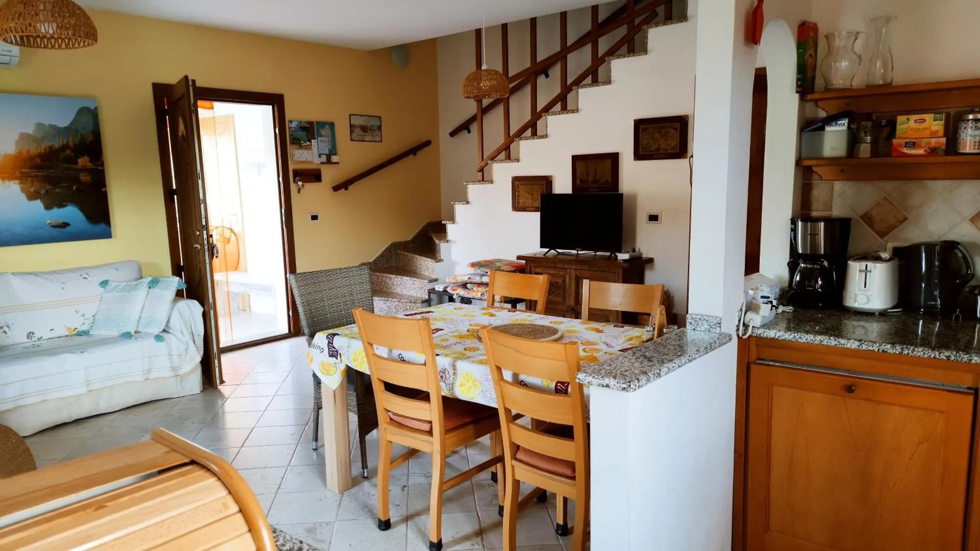 Casa Su Rimediu Villa Orosei