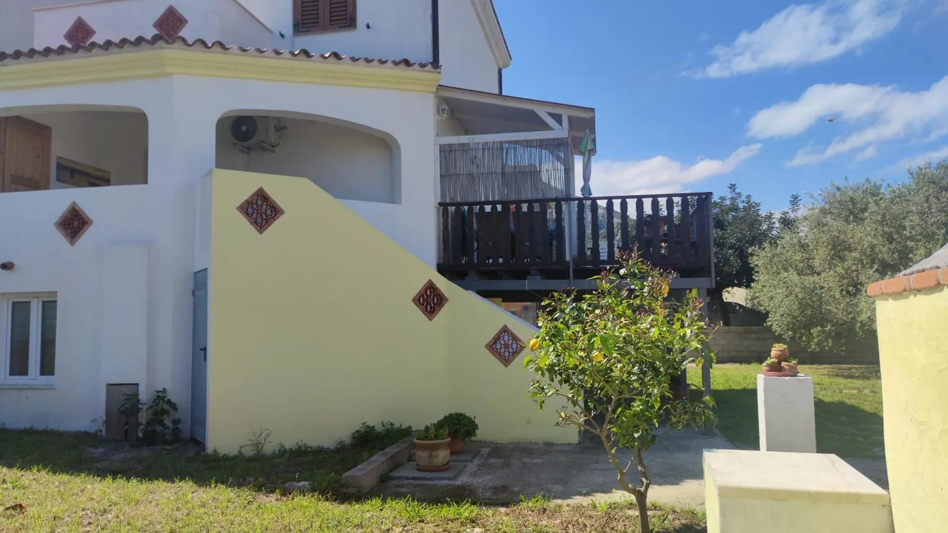 Semesterbostad Casa Su Rimediu Villa Orosei
