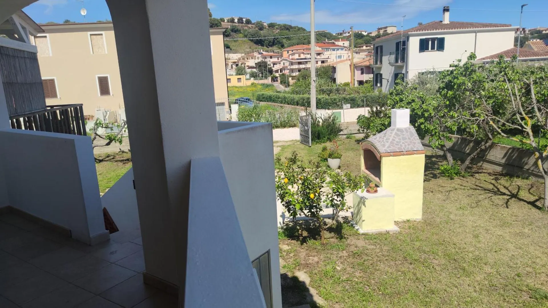 奥罗塞伊Casa Su Rimediu别墅 0*, 奥罗塞伊
