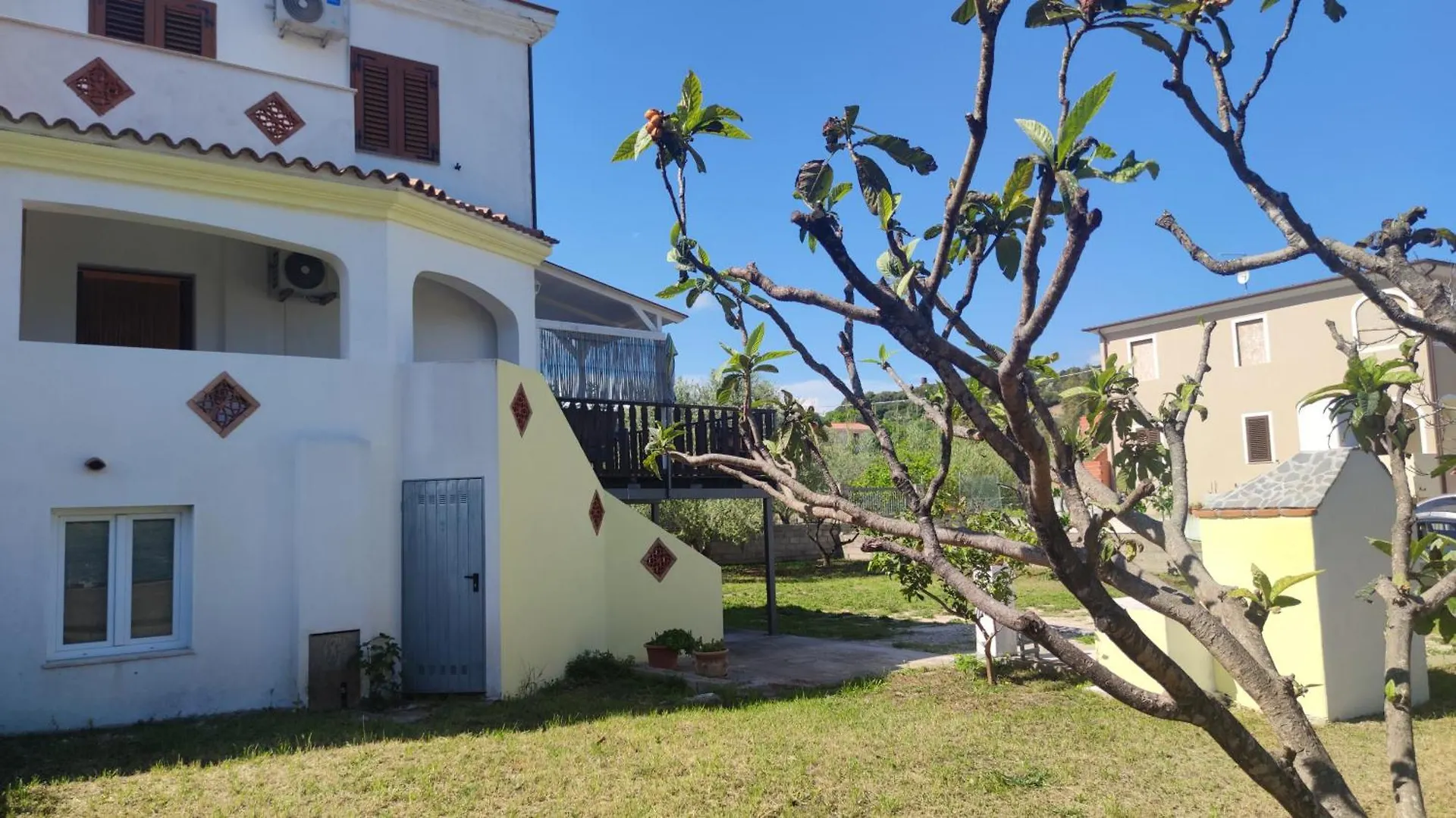 奥罗塞伊Casa Su Rimediu别墅 度假居