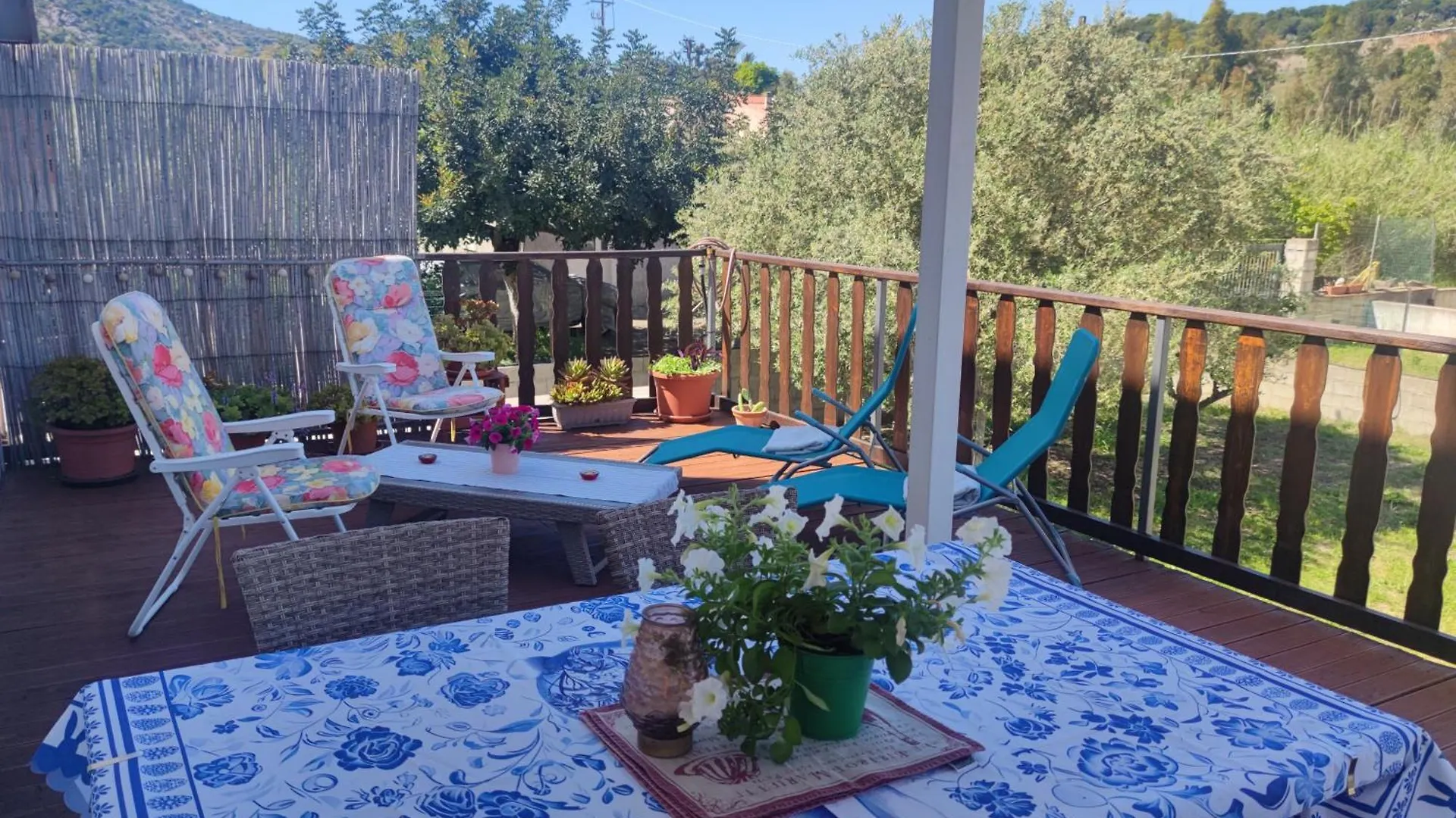 Casa Su Rimedius kontakt