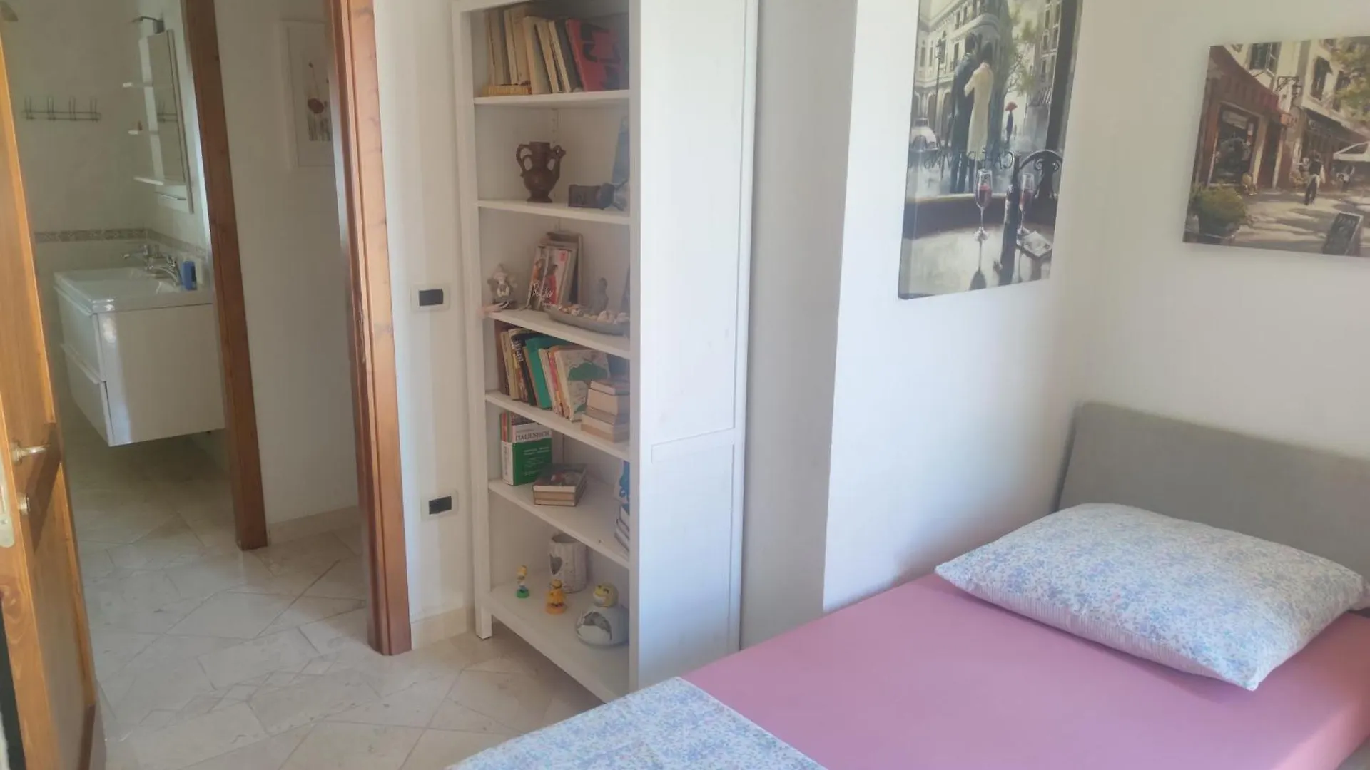 Semesterbostad Casa Su Rimediu Villa Orosei